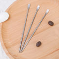 1/5pcs Stainless Steel Coffee Art Pen Barista Espresso Coffee Decorating Latte Art Pen Fancy Cafe Tool. 