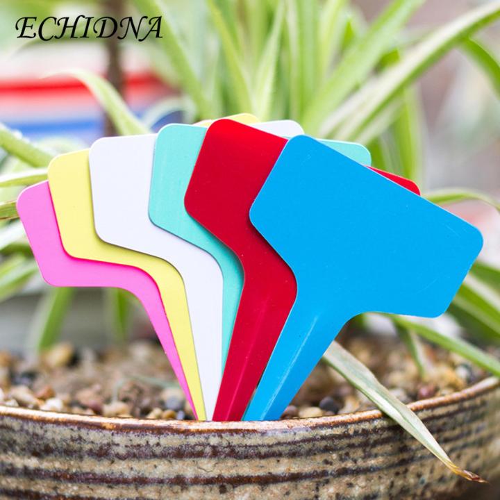 ECHIDNA Garden Tags Sharp Tip T-Type Plant Name Tag