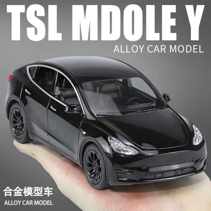 1:32%20Scale%20Die%20Cast%20Tesla%20Model%20Y%20Zinc%20Alloy%20Model%20Car%20with%20Sounds%20Lights%20by%20ZinZen%20-%20Image%202