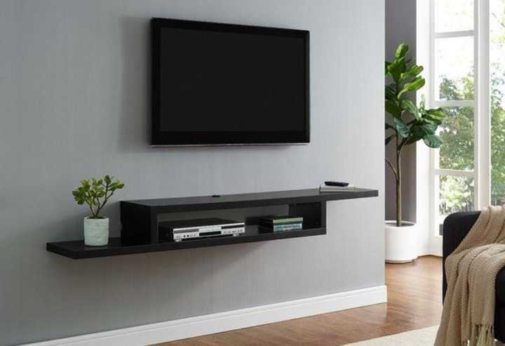 Wall Mounted TV Stand / Floating TV wall unit