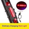 Bicycle Rechargeable Back Light LED Cycle Rear Tail Lamp Cycling Accessories Bicycle Light Cycle Light Bicycles Lights  Bicycle Lamp Road Bike Light Bicycle Accessories Cycle Parts Bicycle Parts. 