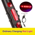 Bicycle Rechargeable Back Light LED Cycle Rear Tail Lamp Trending Cycling Accessories Bicycle Light Cycle Light Bicycles Lights  Bicycle Lamp Road Bike Light Bicycle Accessories Cycle Parts Bicycle Parts. 