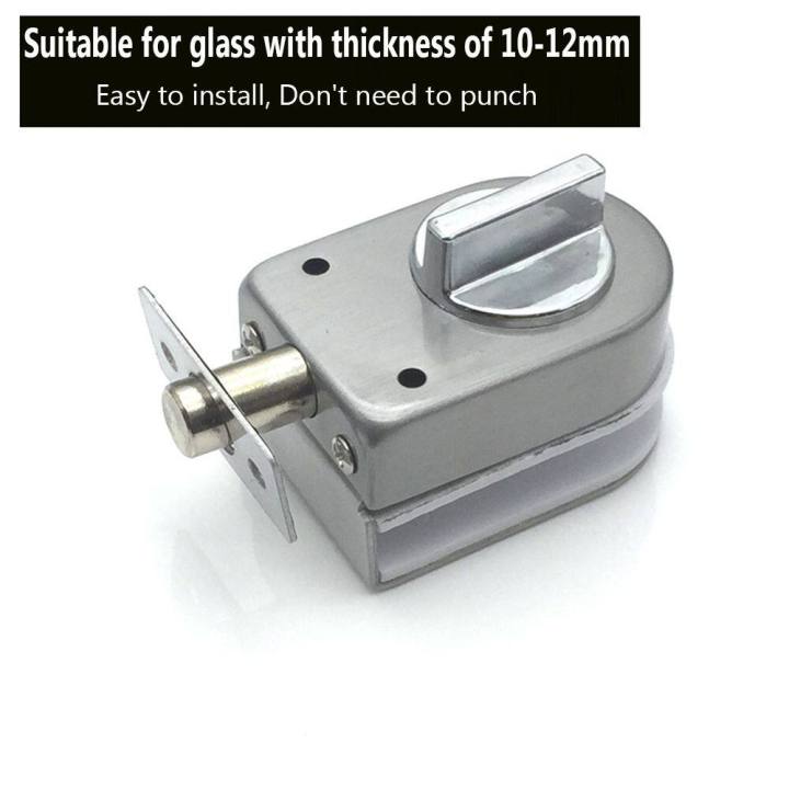 %E3%80%90ZIME%E3%80%911x1%20x%20Glass%20Door%20Lock%20304%20Stainless%20Steel%20Knob%20Sliding%20Gate%20Floor%20Latch%20Single%20Bolt%20Keyless%20Anti-Theft%20Security%20Lock%20for%20Bathroom%20Office%20Toilet%20Shop%20-%20Image%204