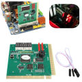 Diagnostic PCI 4-Digit Card PC Motherboard Post Checker Tester Analyzer Laptop. 