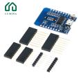 Lumina Esp8266 Development Board Universal Wi-fi Development Board for Projects Esp8266 Module with Wide Compatibility Small Size Ideal. 