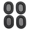 2 Pairs Replacement Ear Pad Headphone Cover For Sony MDR 7506 v6 MDR-7506 MDR-v6 -. 