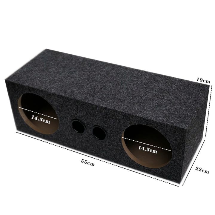 Double%206.5inch%20Speaker%20Box%20Universal%20Sealed%20Speaker%20Boxes%20Car%20Speaker%20Box%20Car%20Subwoofer%20Boxes%20for%20Car%20Music%20-%20Image%203