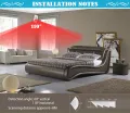 433MHz Wireless PIR Sensor/Motion Detector For Wireless all High quality Home Security Alarm System. 