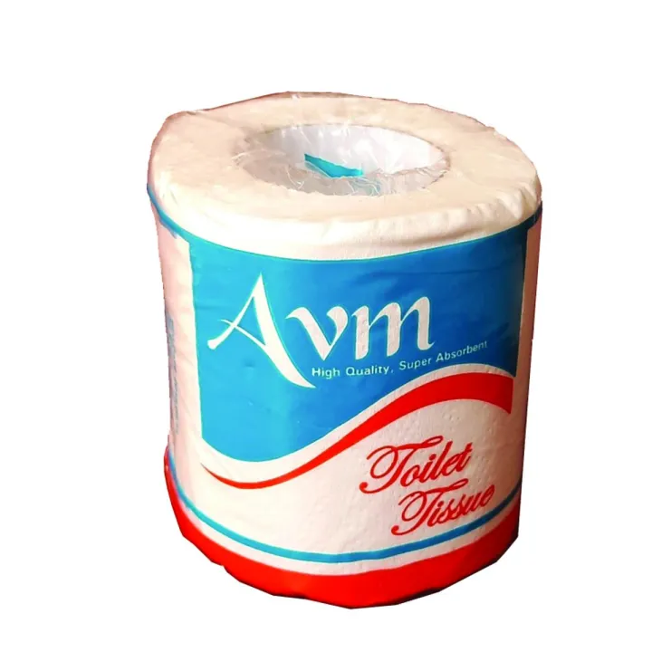 Branded Toilet Paper 25 Rolls Pack