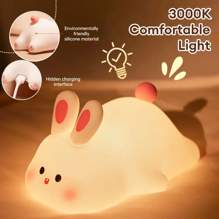 Cute%20Rabbit%20Silicone%20Pat%20Lamp%20Soft%20Light%20Touch%20Sensor%20Bedside%20Night%20Light%20Childern%20Kid%20Sleep%20Accompany%20Light%20for%20Decor%20Gift%20-%20Image%206