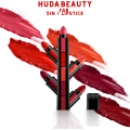 Huda Beauty 5in1 Matte Finish Lipstick - First Copy. 