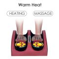Electric Foot Massager Hot Compress Kneading Roller for  Leg Heating Massage Pain Relief Muscle Stimulation Massager.. 