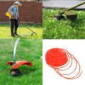 Nylon Grass Trimmer Line Brush Cutter Wire Rope 3.0mm X 15m Square. 