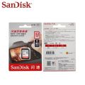 【32GB 】 100% Original Sandisk Card 32GB SDHC Max Read Speed Card Class Flash Card UHS-I Card. 