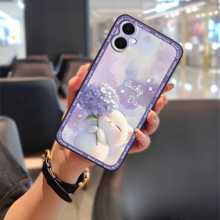 Protective%20Silicone%20Phone%20Case%20For%20Samsung%20Galaxy%20A06%205G/SM-A066B%20Full%20wrap%20Phone%20Pouch%20Shockproof%20Dirt-resistant%20TPU%20-%20Image%2010