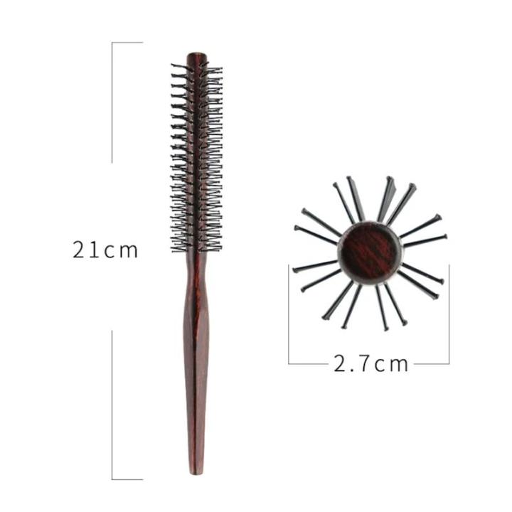 Nylon%20Round%20Hair%20Brush%20Anti-Static%20Comb%20Hairdressing%20Blow%20Drying%20Blow%20Bangs%20Pear%20Head%20Straight%20Hair%20Hairdressing%20Wooden%20Comb%20-%20Image%206