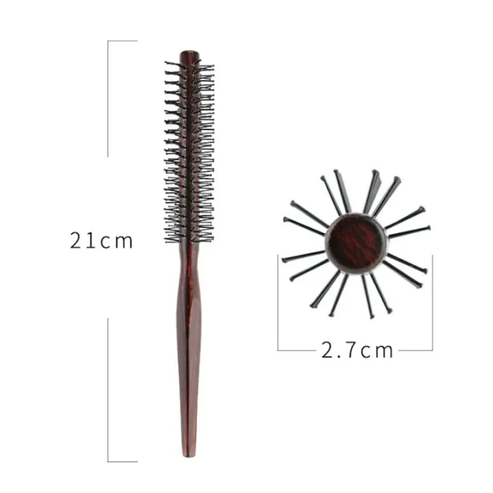 Nylon%20Round%20Hair%20Brush%20Anti-Static%20Comb%20Hairdressing%20Blow%20Drying%20Blow%20Bangs%20Pear%20Head%20Straight%20Hair%20Hairdressing%20Wooden%20Comb%20-%20Image%206