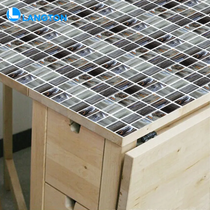 6Pcs%20European%20Style%20Waterproof%20Tile%20Stickers%20Kitchen%20Bathroom%20Floor%20Wall%20Decor%20-%20Image%206