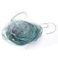 25m 3 Layers Monofilament Gill Fishing Net with Float Fish Trap Fishing Tools. 