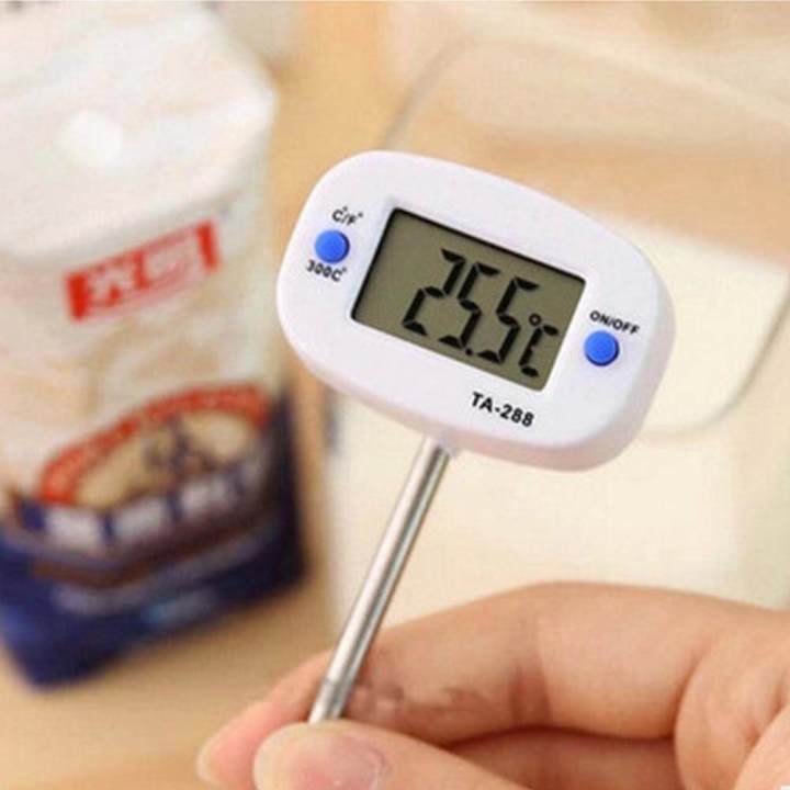 KE11%EF%BF%BD%20Multifunction%20Digital%20Needle%20Probe%20Food%20Electronic%20Thermometer%20BBQ%20Needle%20Temperature%20Measurement%20-%20Image%204