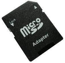 Micro SD Card Adapter