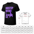 Dubstep Weed And Jacking Off Funny T-Shirt summer tops boys whites anime clothes mens graphic t-shirts. 