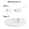 Led Light 15W/20W/30W /50W Panel Lights Ceiling Lamps Home Kitchen Room Indoor Lighting. 