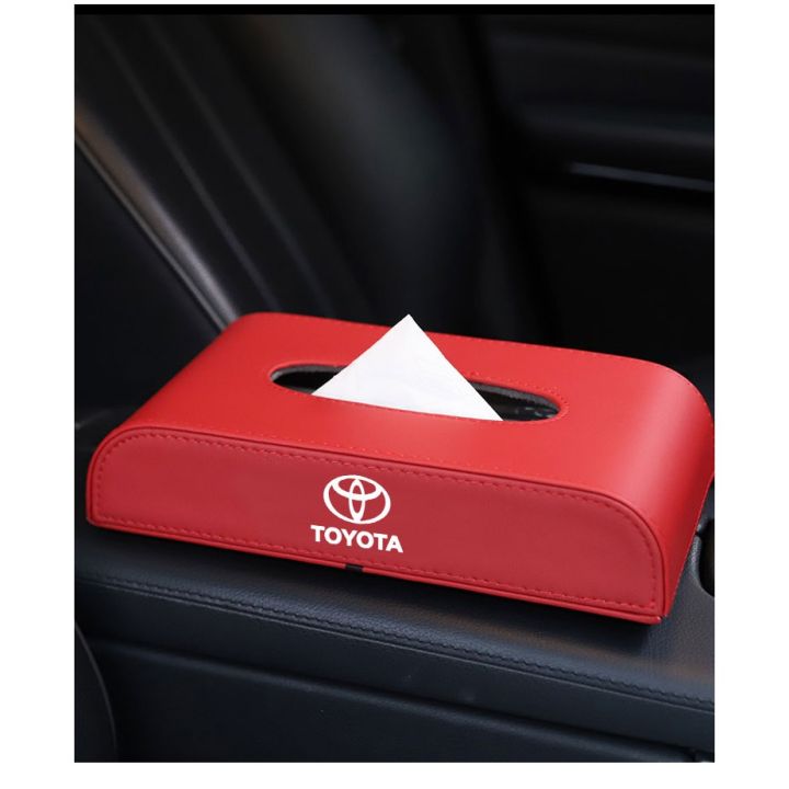 Red%20%20Leather%20Car%20Tissue%20Box%20Holder%20For%20Toyota%20Camry%20Altis%20Vigo%20Fortuner%20CHR%20Vios%20Yaris%20Ativ%20Hilux%20REVO%20Avanza%20sienta%20hiace%20commuter%20innova%20Fortuner%20-%20Image%203