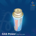 Gas Power Cartridge 227g for Camping - Hiking - Travelling - Outdoor - for portable gas cooker - Gas stove. 