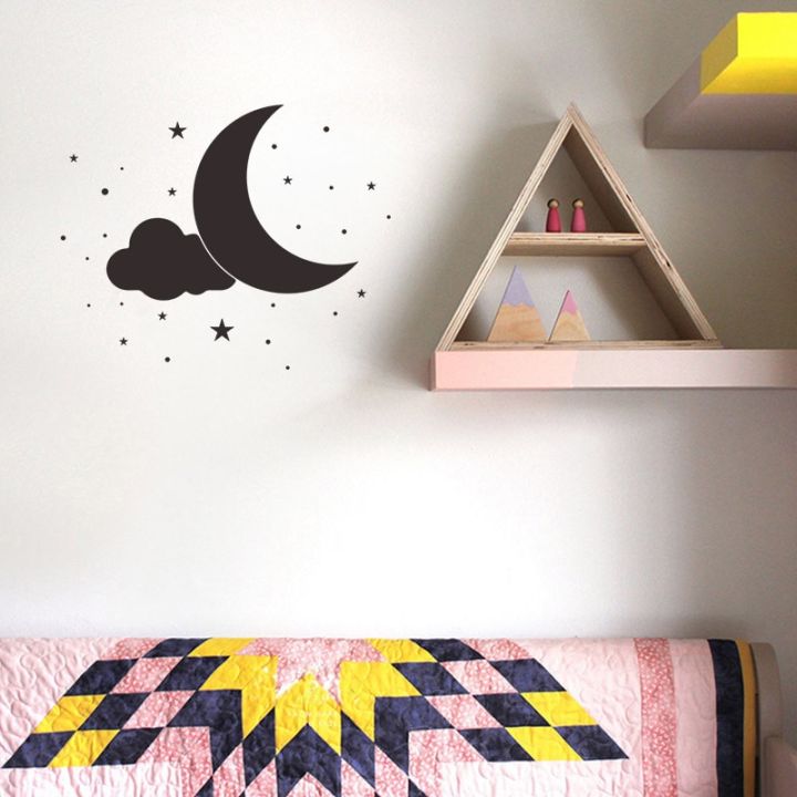 %E3%80%90IKE%E3%80%91Classic%20Clouds%20Moon%20Stars%20Wall%20Sticker%20Night%20Sky%20For%20Kids%20Rooms%20Background%20Home%20Decoration%20Mural%20Art%20Decals%20Stickers%20Wallpaper%20-%20Image%203