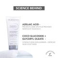 Bioderma Pigmentbio Foaming Cream Brightening Exfoliating Cleanser (Face & Body Wash) For Brightened Skin, 200 ml(FROM INDIA)JEZ. 