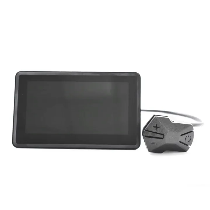 H6C%20Electric%20Bike%20LCD%20Display%20Meter%2024V-60V%20E%20Scooter%20LCD%20Panel%20Color%20Screen%20With%20USB%20UART%20For%20Electric%20Bike%20Replacement%20Parts%20Accessories%20(SM%205PIN)%20-%20Image%203