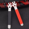 Professional Mountain Bicycle Spoke Wrench Stainless Steel Tension Correction Hand Tools Wheel S Repair Tools. 