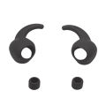 2pcs Silicone Protective Ear Hook Anti-Slip Earphone Holders Cover Case For Monster Beats Studio Buds Ear Hook Accessories. 