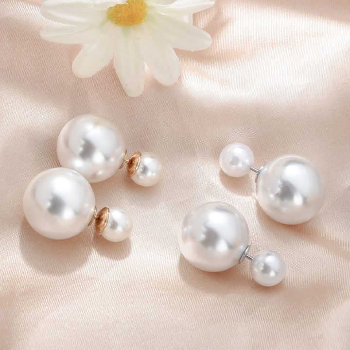 Double%20Sided%20Pearl%20Earings%20-Fashion%20Jewelry%20Crystal%20Ball%20Stud%20Earrings%20-Women%20Girls%20Simulated%20Pearl%20Earrings%20-%20Image%206