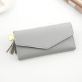 Luxury Designer Short Coin Cluth Purses Leather Long Wallets Women's Luxury Female Phone Wallet Mini Credit Card Holder Money Bag for Girls. 