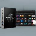 Native Instruments Kontakt 7 Player. 