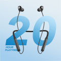 Soundcore By Anker R500 Fast Charging In Ear Neckband with 20 Hours Playtime Bluetooth Headset. 