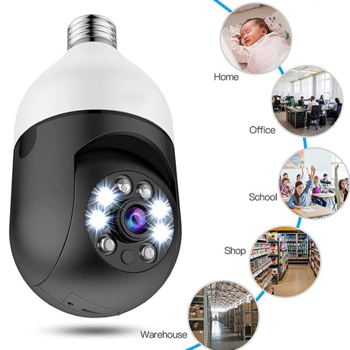 720/1080P%20%20IP%20Camera%202.4G%205G%20WI-FI%20Surveillance%20Camera%20E27%20Bulb%20Lamp%20CCTV%20IR%20Night%20Vision%20Motion%20Detection%20Home%20Security%20Camera%20Two-way%20Auto%20Tracking%20Audio%20Network%20PTZ%20Camera%20-%20Image%203