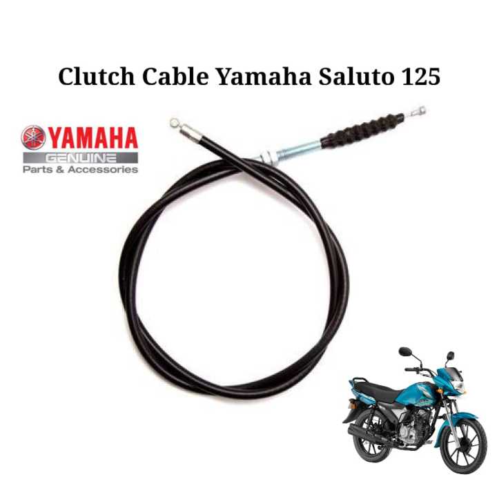 Yamaha saluto parts online sale