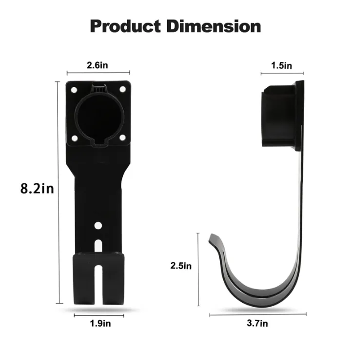 J1772%20EV%20Charger%20Holder%20SAE%20J1772%20EV%20Charger%20Holder%20Wall%20Mount%20for%20All%20J1772%20EV%20Charger%20Models%20Charging%20Cable%20Holder%20-%20Image%202