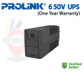 Prolink 650V UPS. 