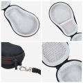 Case Replacement for JBL Clip 2/3 BT Speaker Hard EVA Case with Shockproof Shell and Soft Lining Protective Travel Case. 