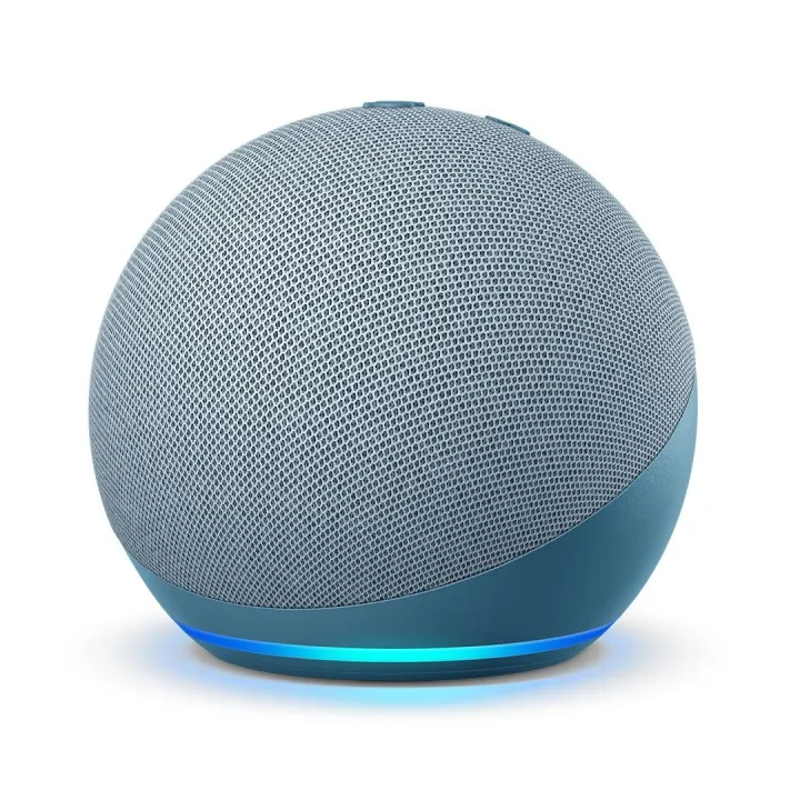 Amazon Echo Dot 4th Generation Without Clock