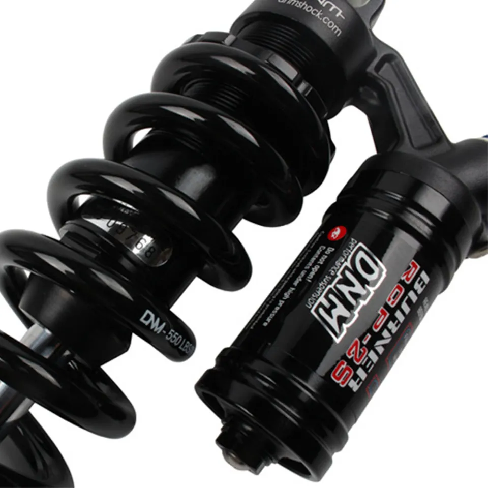 Mtb Rear Shock DNM RCP2S 165-240mm Mountain Bike Rear Shock