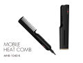 stylish mobile heat comb. 