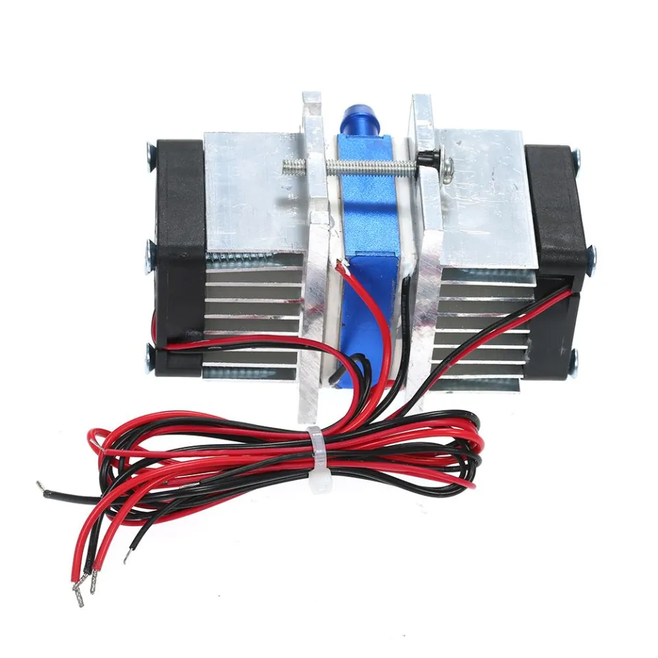 12V TEC Electronic Semiconductor Thermoelectric Cooler Peltier