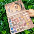 Boutique 48 Colors Eye Shadow Plate Shimmer Matte Sequin Eyeshadow Colorful Stage Ball Dedicated Neon Eyeshadow Palette Beauty. 