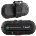 Car Bluetooth Handsfree Sunvisor Kit Wireless Bluetooth Speaker Phone Hands-Free Receiver MP3 Music Player Au_1200B. 