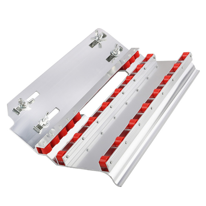 45 Degree Angle-Cutting Machine Tile Chamfering Machine Support Mount Ceramic Tile Cutter Chamfer for Stone Building Tool Corner-Cutting